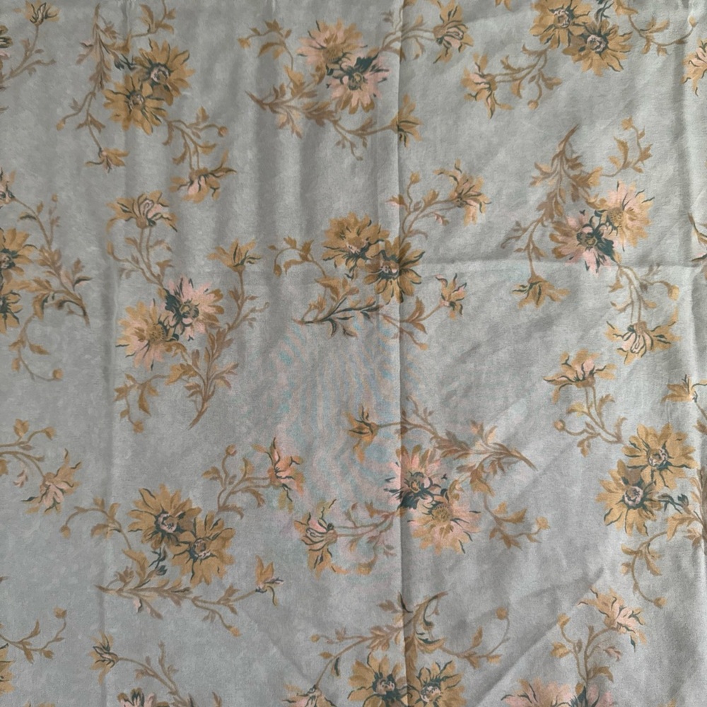 GAP Floral Scarf